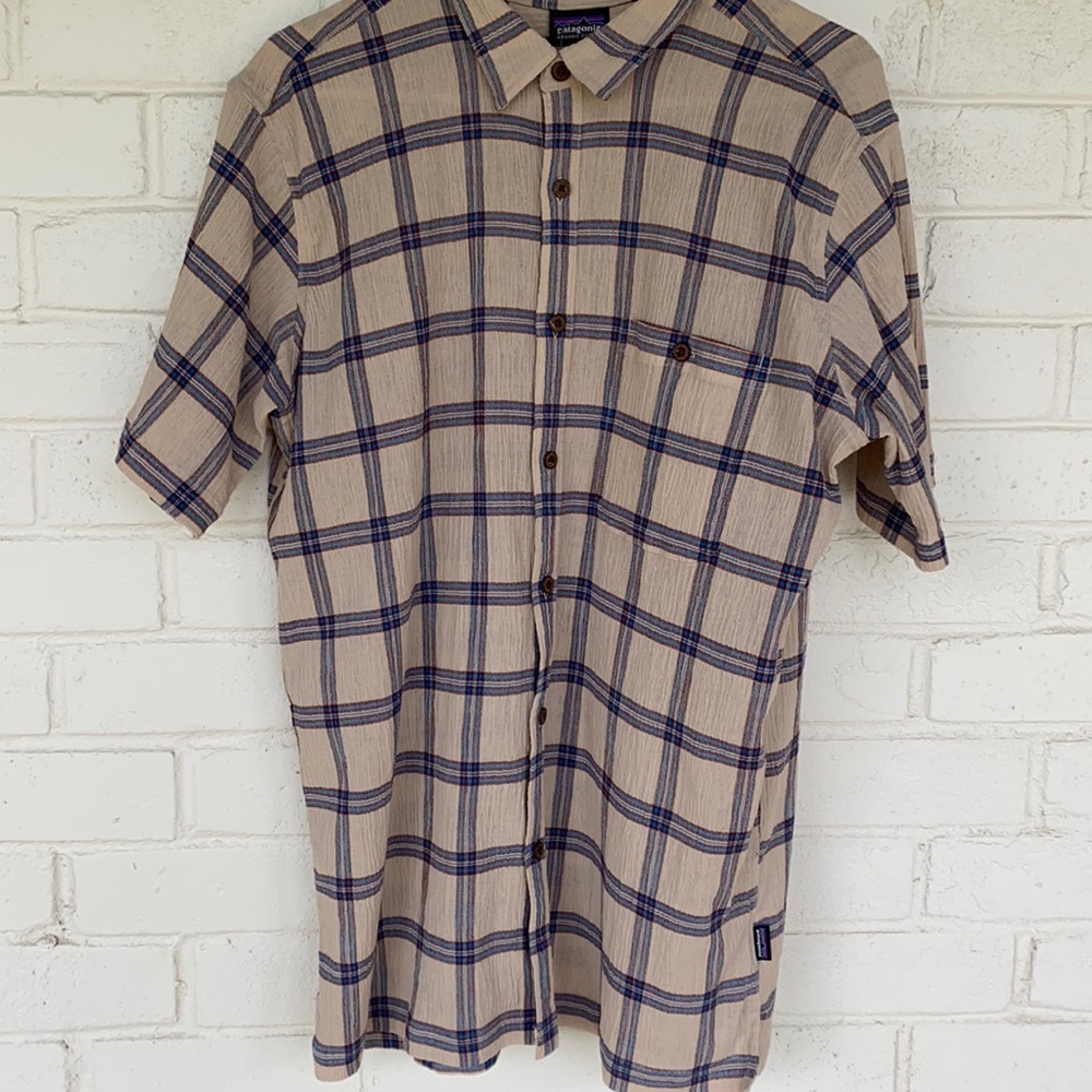 Patagonia Men's A/C Buttondown Shirt L
